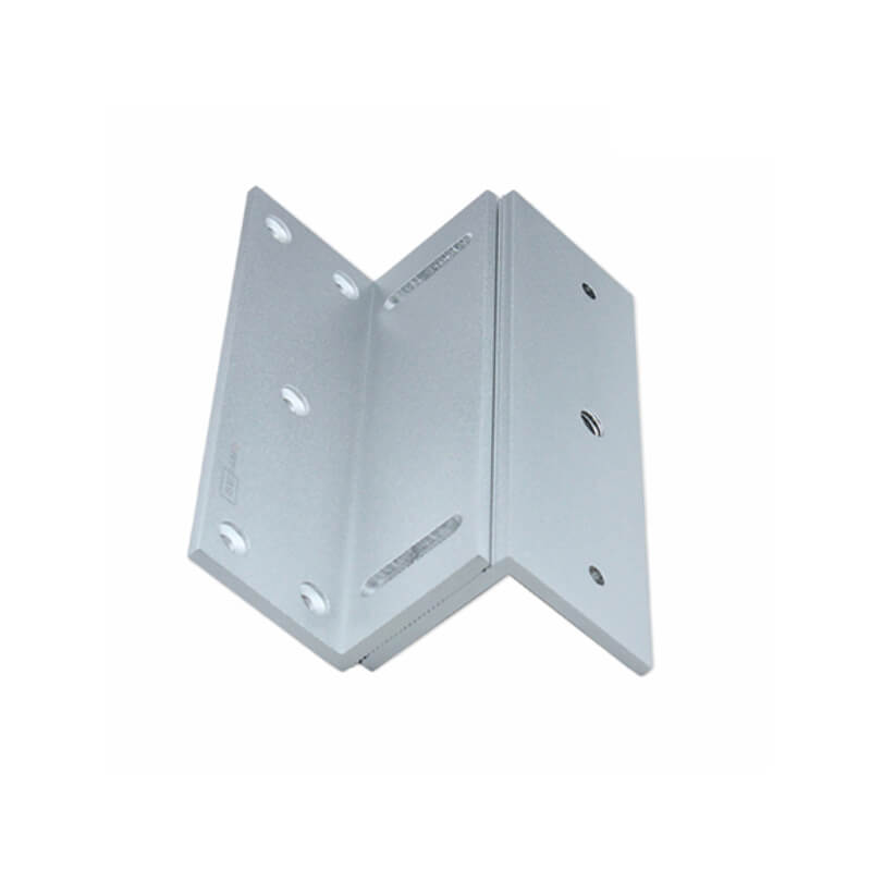 SOPORTE EN Z PARA CERRADURAS ELECTROMAGNÉTICAS DE 600LBS