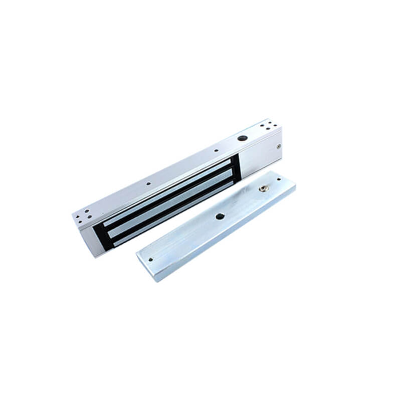 CERRADURA ELECTROMAGNÉTICA 600 LB: LED INTEGRDO