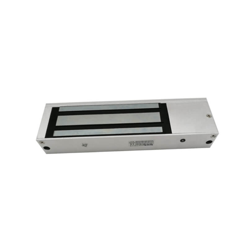 CERRADURA ELECTROMAGNÉTICA 1200 LB: LED y MONITOREO