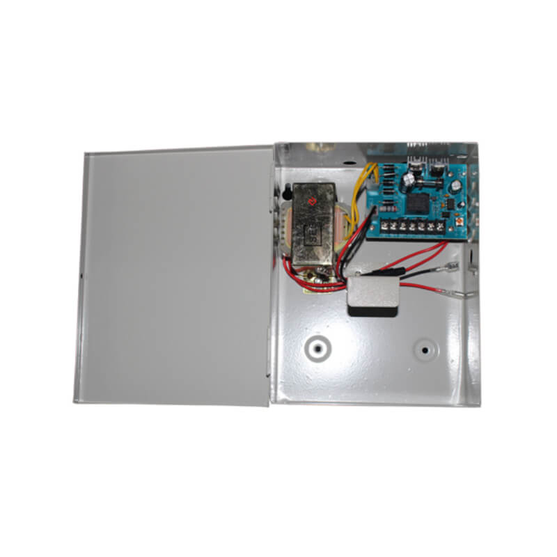 KIT FUENTE DE PODER CONTROL DE ACCESO 12V3A