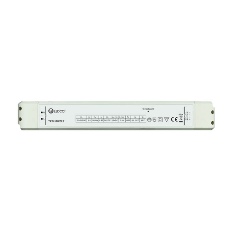 TRANSFORMADOR 24V 180VA, PARA LA FUENTE ENFORCER ST-2406-5AQ
