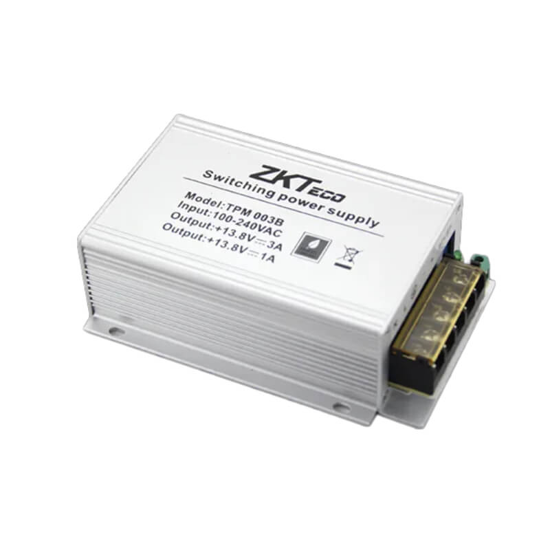 FUENTE DE ALIMENTACIÓN 110-240V CA, 13.8V 5A/1A
