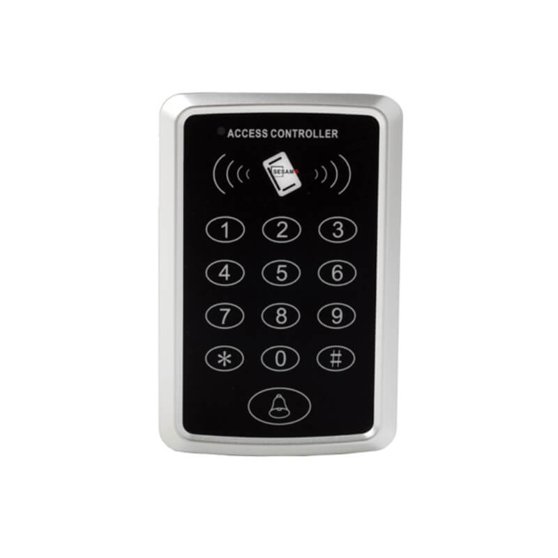LECTOR DE PROXIMIDAD STANDALONE: TECLADO Y TIMBRE