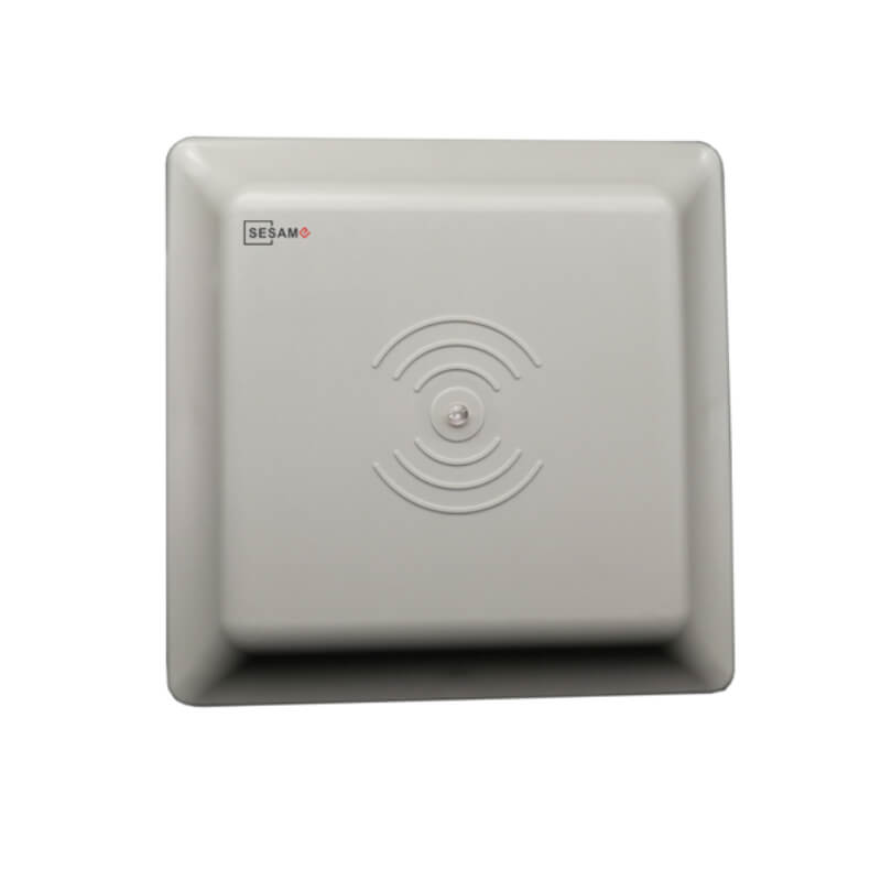LECTOR RFID WIEGAND LARGO ALCANCE (4-6m) CON USB