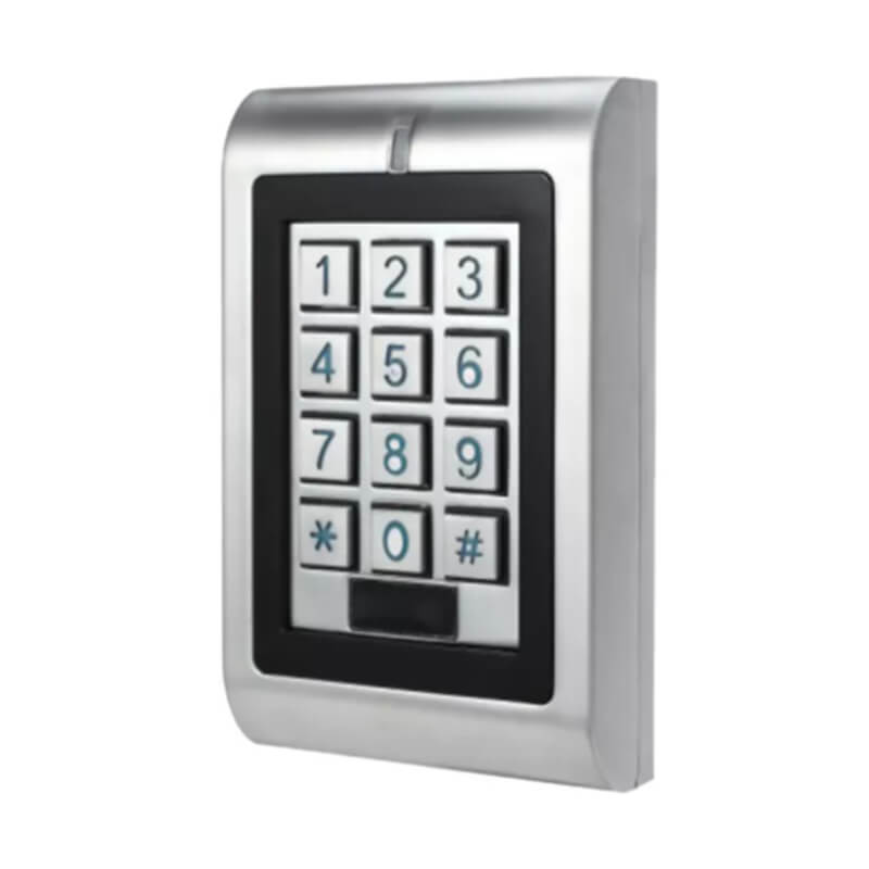 LECTOR CONTROL DE ACCESO PROXIMIDAD EXTERIOR 1000 USUARIOS, WIEGAND