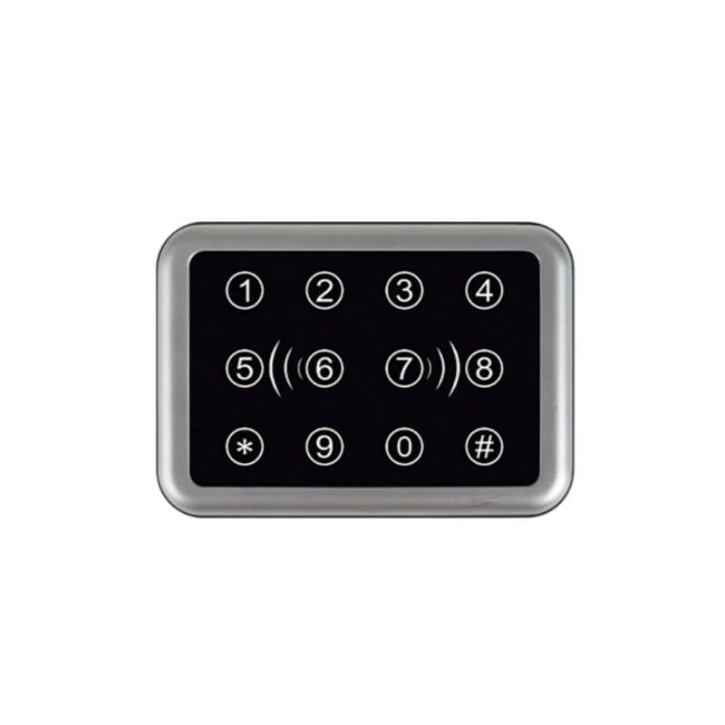 LECTOR TARJETAS DE PROXIMIDAD 125kHz, WIEGAND, 3cm