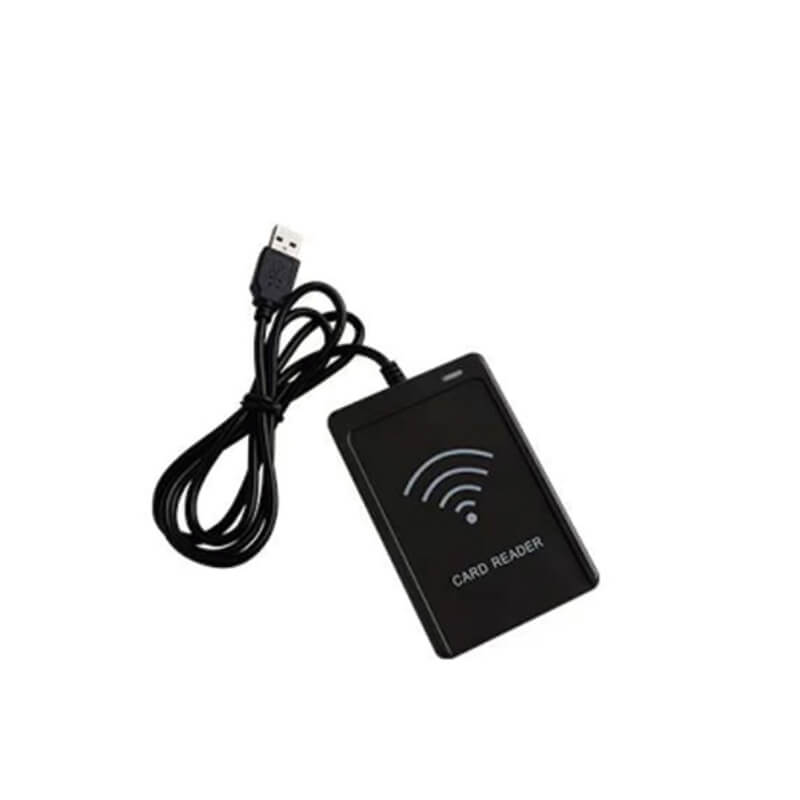 LECTOR USB TARJETAS EM/MIFARE 125KHz/13.56MHz IP65