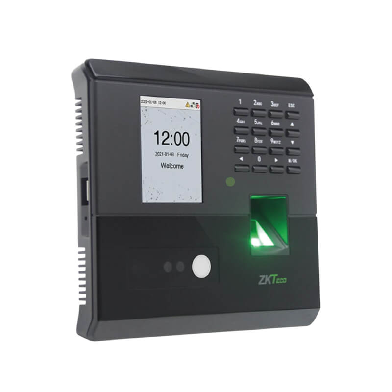 LECTOR BIOMETRICO FACIAL Y DACTILAR DE CONTROL DE ACCESO Y PERSONAL