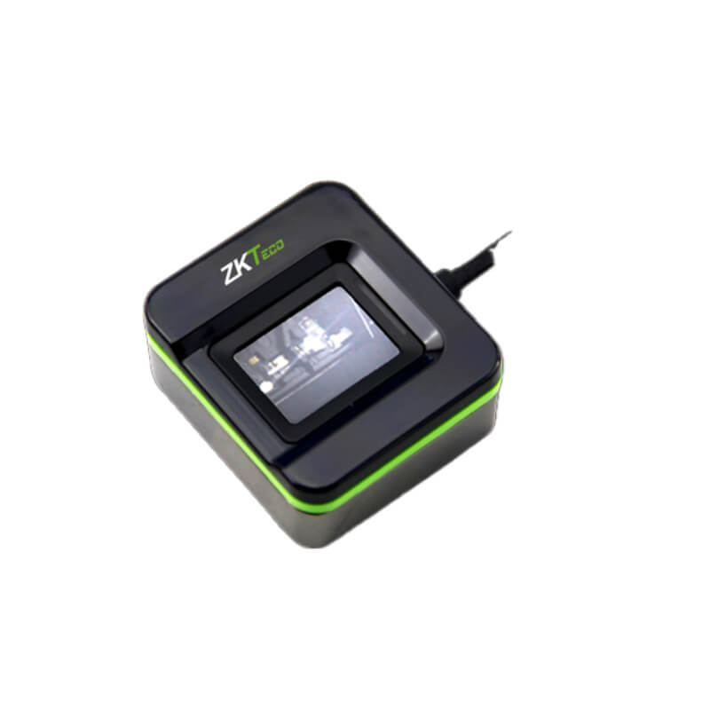 LECTOR BIOMÉTRICO DACTILAR USB: ENROLAMIENTO DE HUELLAS