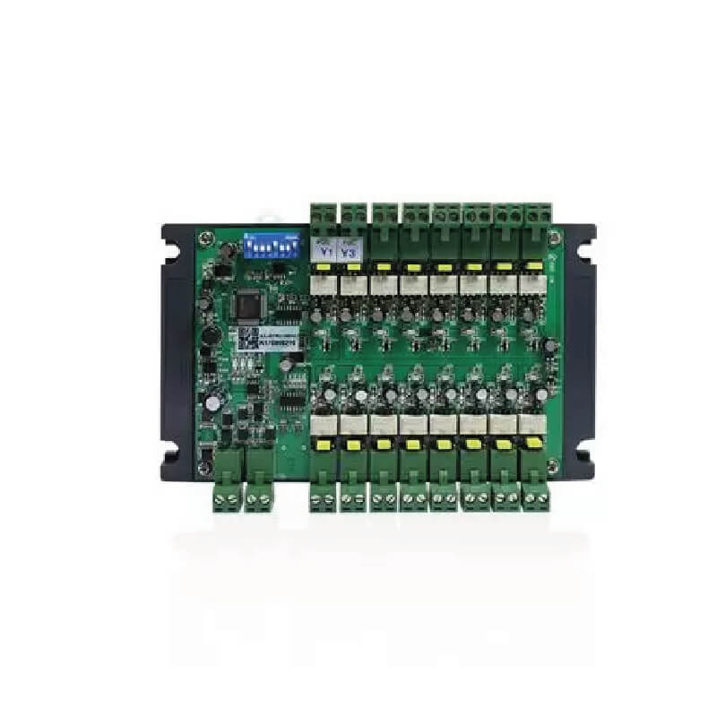 PANEL PARA CONTROL DE ELEVADORES DE 16 SALIDAS