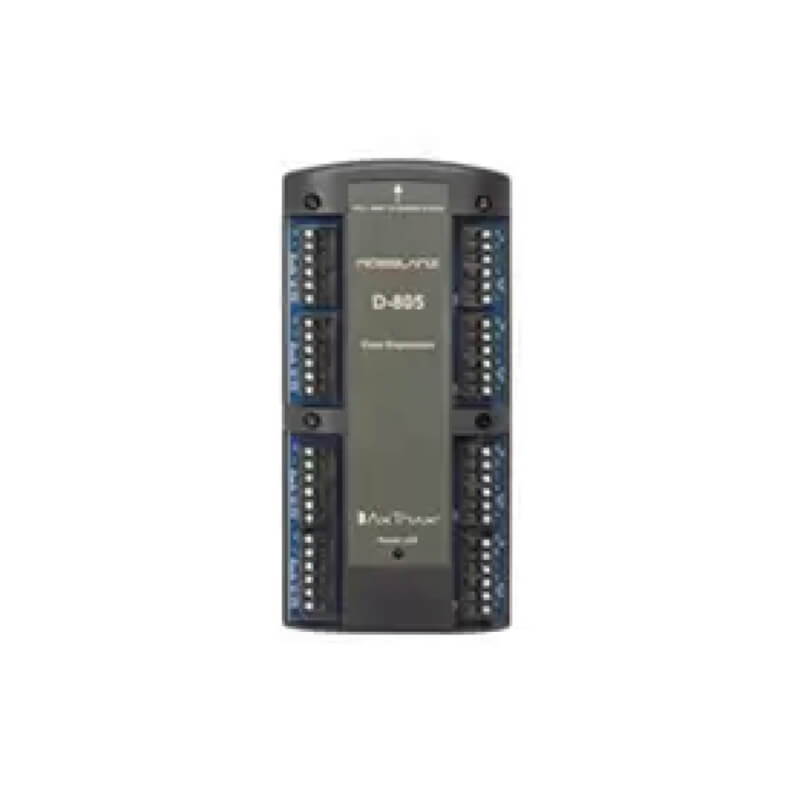 CONTROLADOR DE ACCESO PARA 4 LECTORAS / EXPANDIBLE A 56 LECTORAS / COMPATIBLE CON SISTEMA DE ELEVADORES / 100,000 USUARIOS