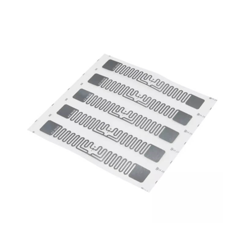 TAG DE CONTROL DE RONDAS RFID