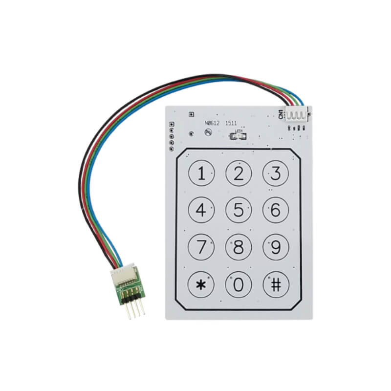 TECLADO PROGRAMADOR ECL-ACC920