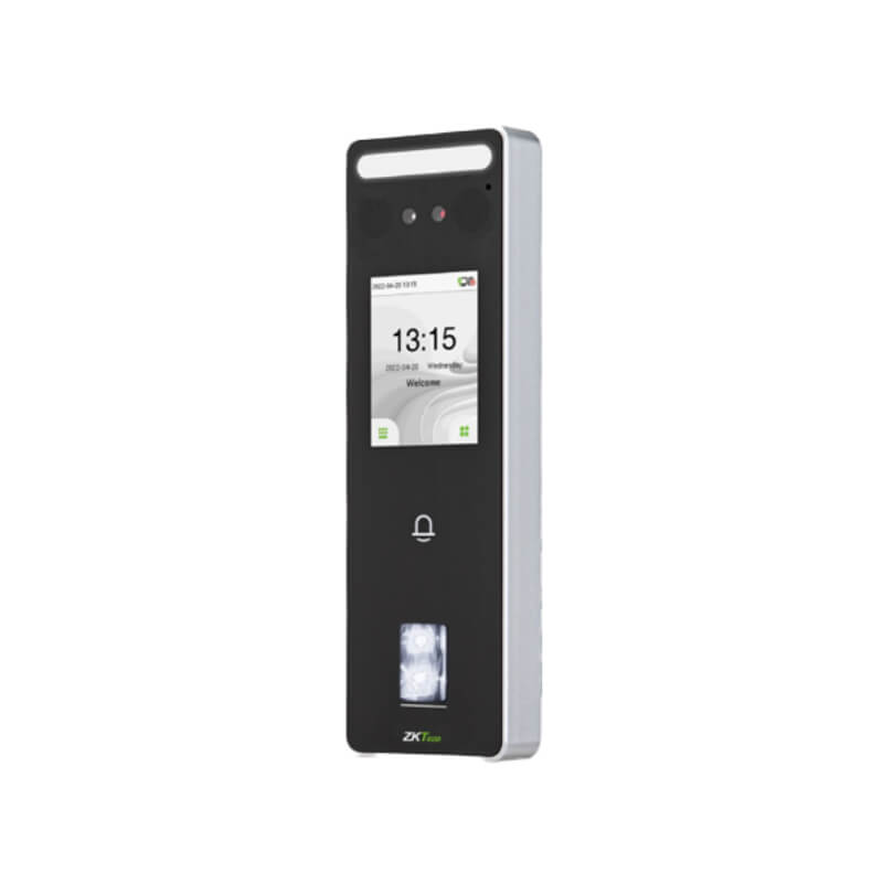 CONTROL DE ACCESO FACIL y RFID: SpeedFace IP65