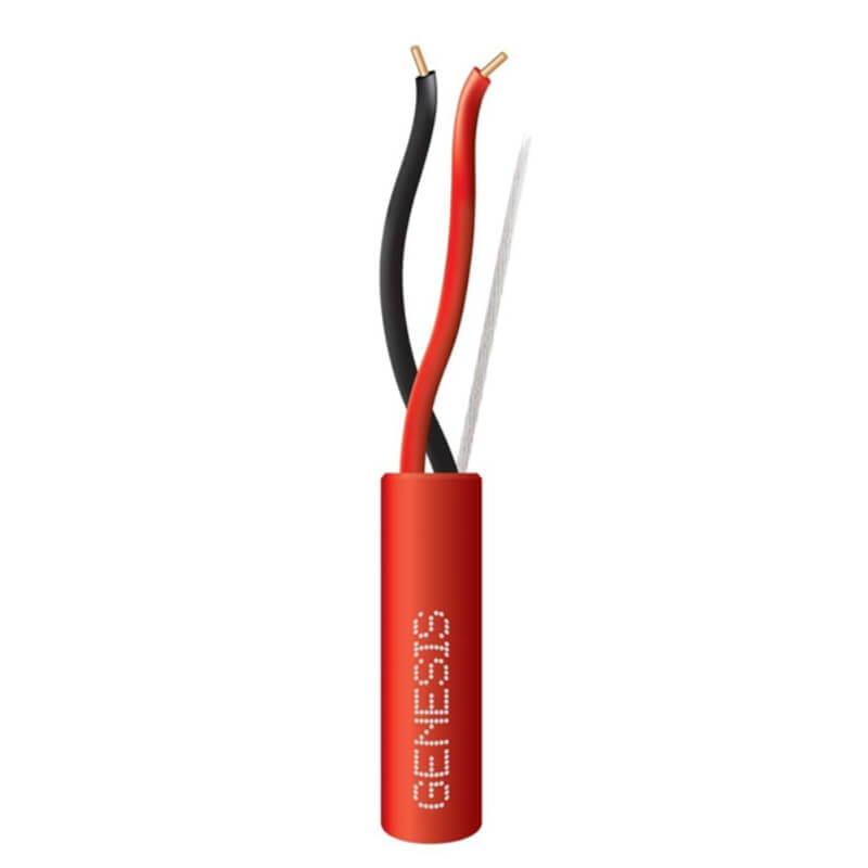 CABLE DE INCENDIO 2x18mm² con FPL