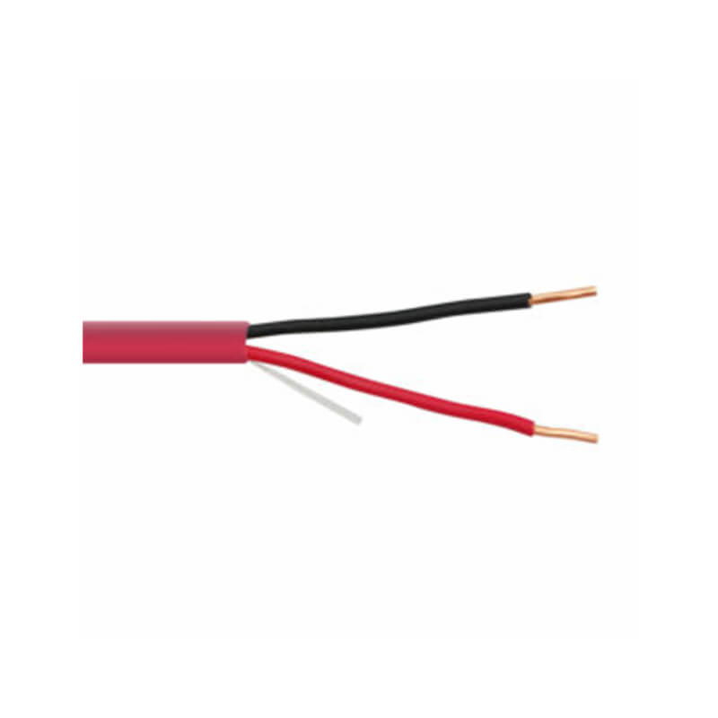 CABLE DE INCENDIO 2x18 FPLR/CL2R 305m UL