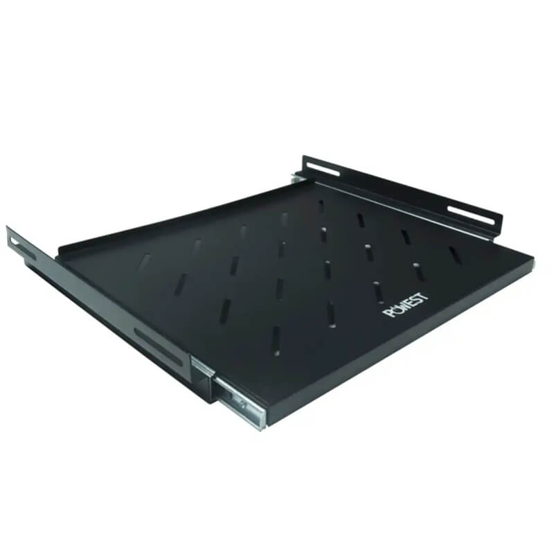 BANDEJA DESLIZABLE VENTILADA 1U x 35cm