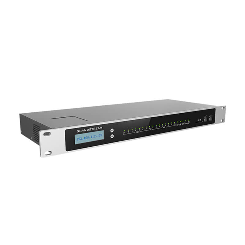 CENTRAL TELEFÓNICA IP PBX 8 LÍNEAS: 300 LLAMADAS