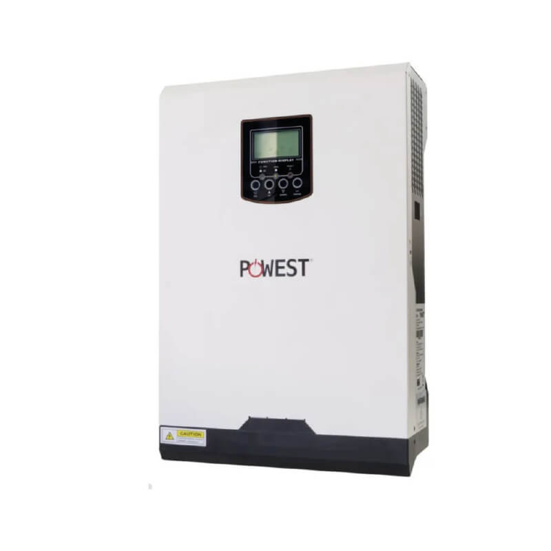 INVERSOR SOLAR TODO EN UNO 1 KVA