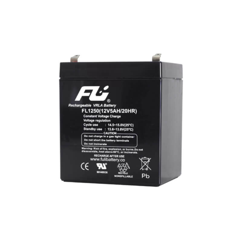 BATERÍA 12V 5Amp