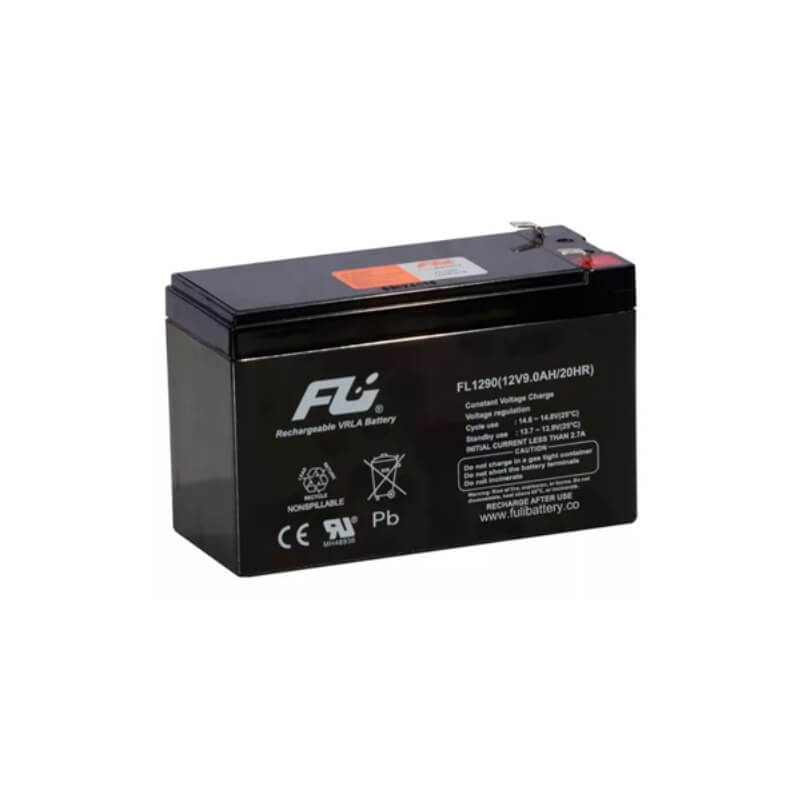 BATERÍA 12V-7.5Amp