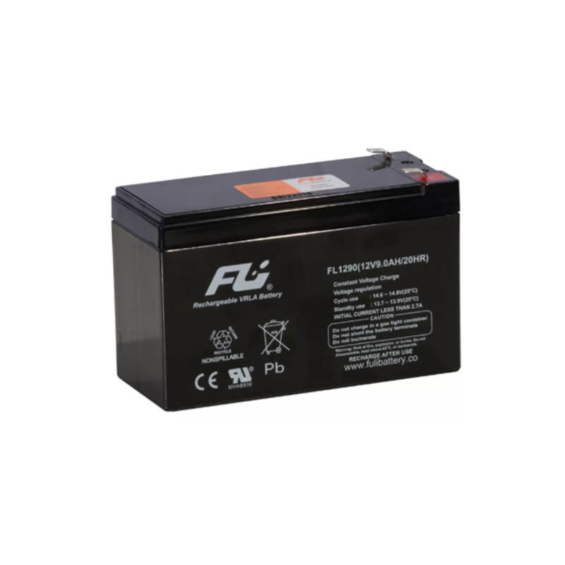 BATERÍA 12V 9Amp