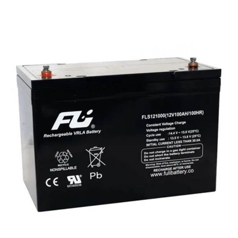BATERÍA 12V 100Amp