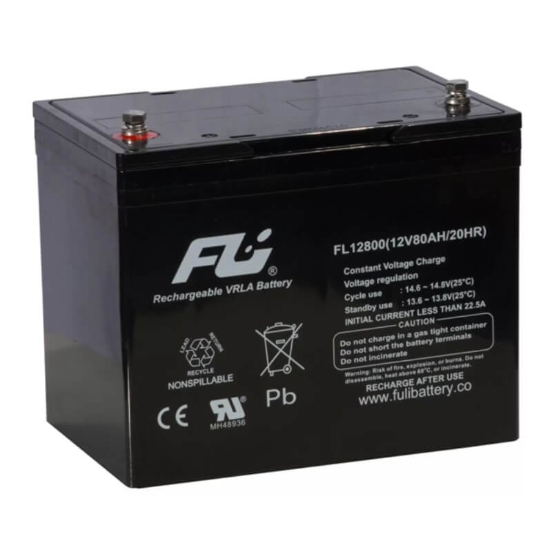 BATERÍA 12V 12Amp