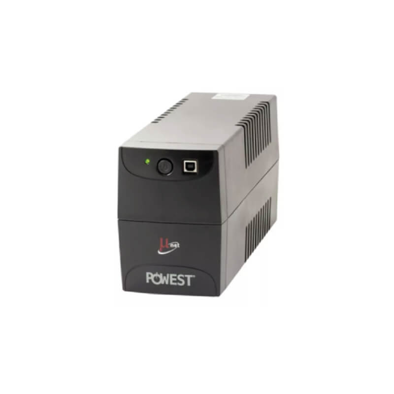 UPS INTERACTIVA 500VA REF. MICRONET 500