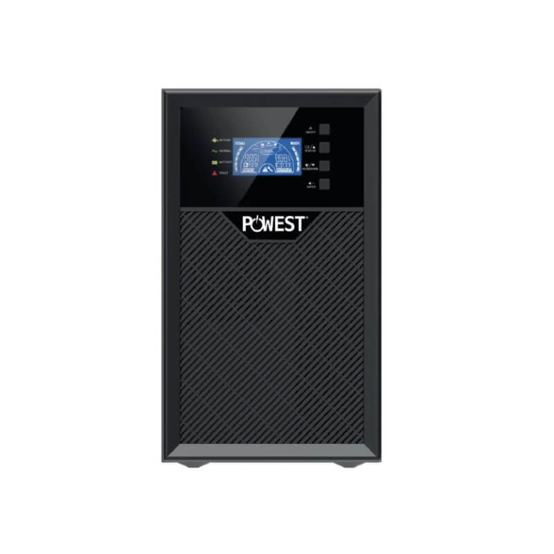 UPS ON LINE 3KVA REF. TITAN 3KVA