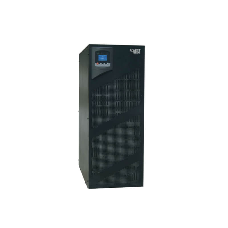 UPS ON LINE 6KVA REF. TITAN 6KVA