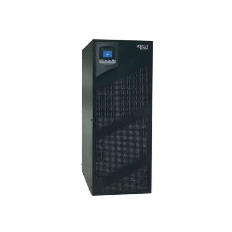 UPS ON LINE 10KVA REF. TITAN10KVA