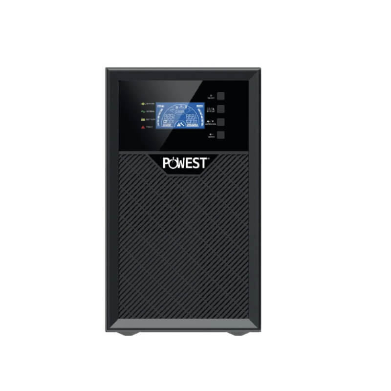 UPS ON LINE 2KVA REF. TITAN2KVA