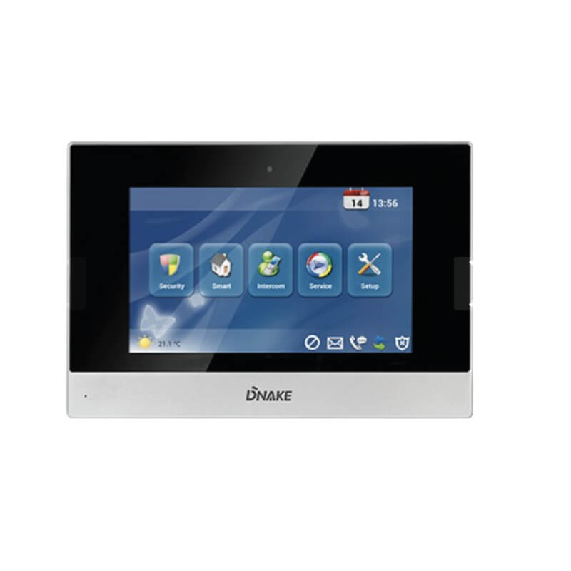 MONITOR DE INTERIOR IP DE 7