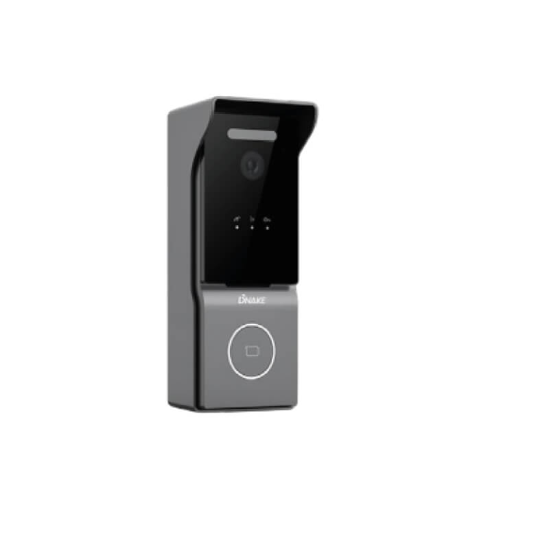 VIDEO PORTERO IP, 2MP, WDR, CMOS, H265, IC&NFC, IP65, ONVIF