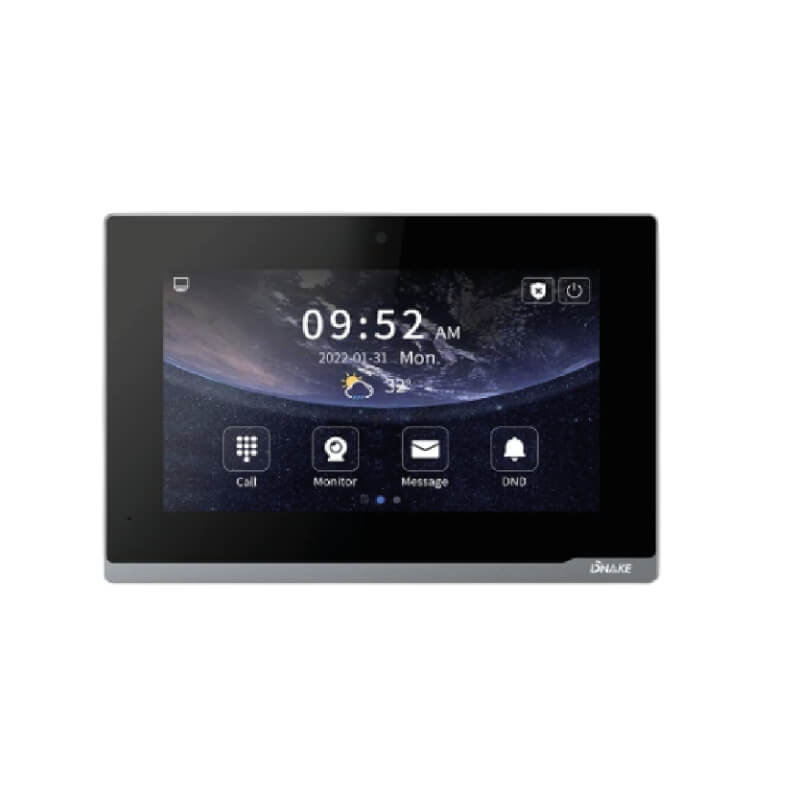 MONITOR DE INTERIOR IP DE 7