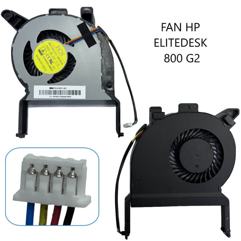 FAN HP EliteDesk 800 G2