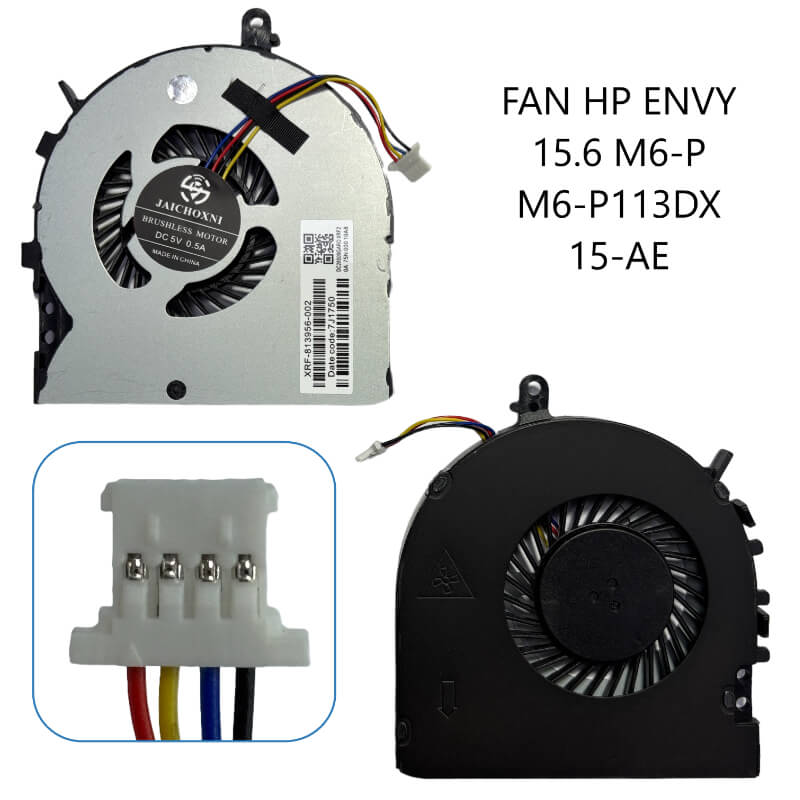FAN HP ENVY 15.6