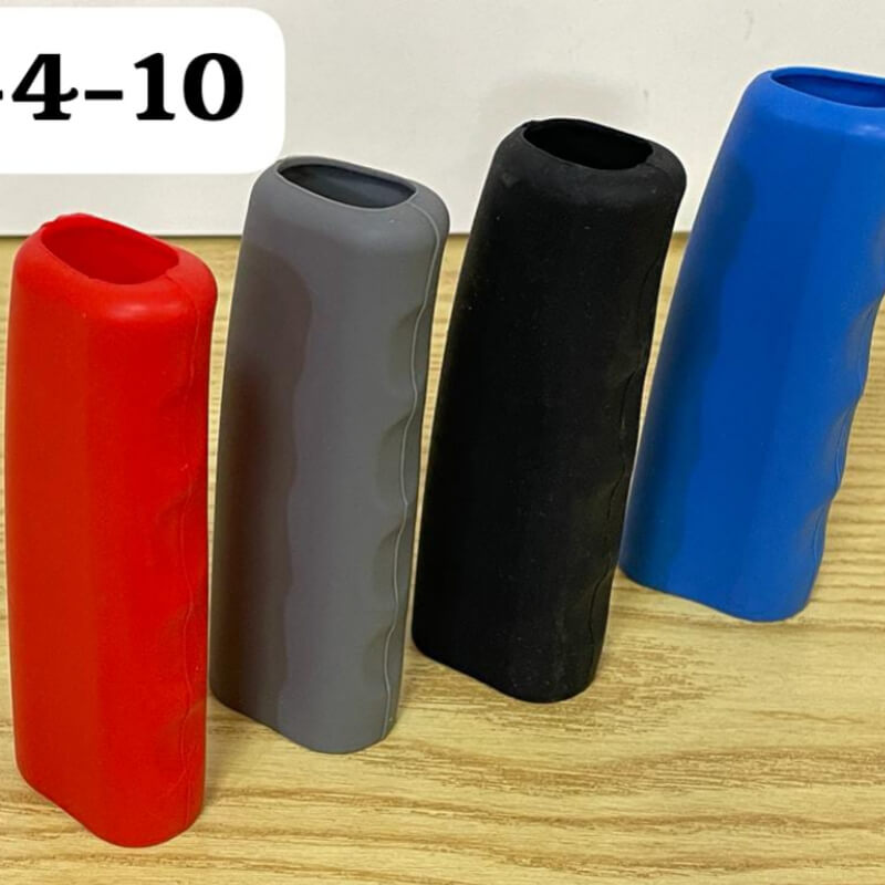 Funda de silicona para el palanca de cambios del coche