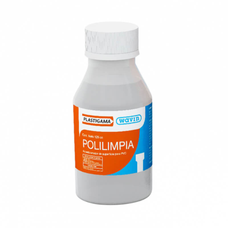 Polilimpia plastigama 125 cc