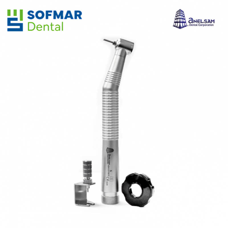 Pieza De Alta Anelsam Deposito Dental Sofmar
