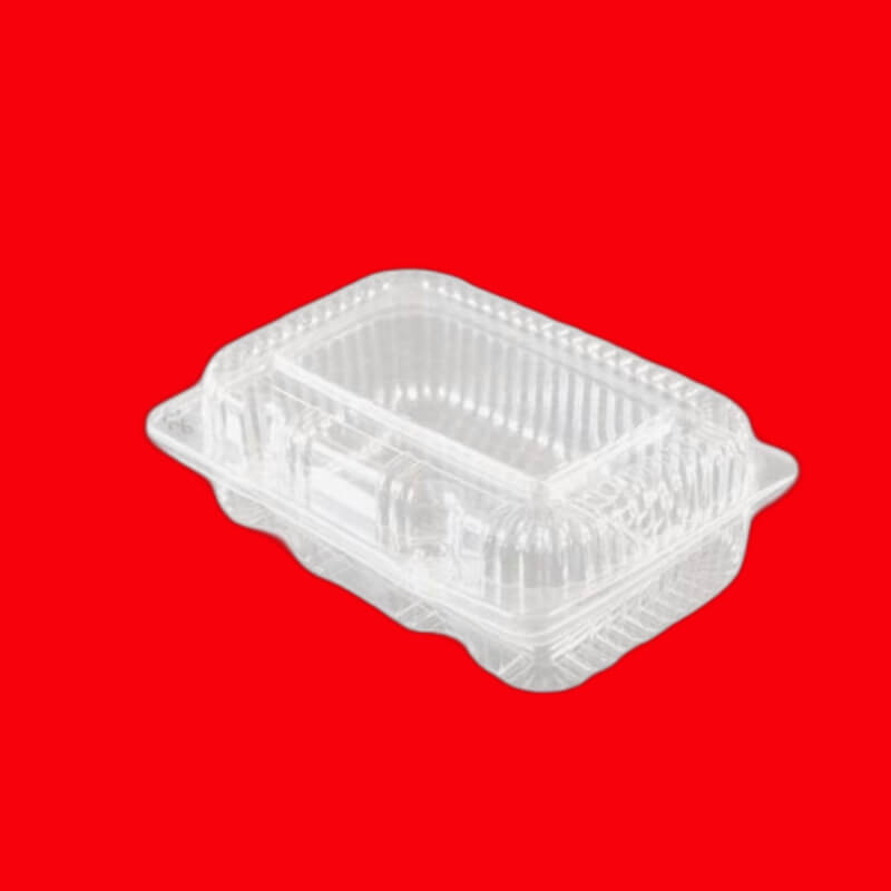 BANDEJA RECTANGULAR TAPA ALTA REF 248