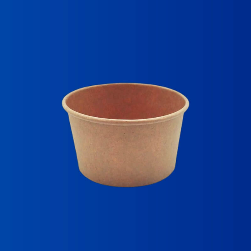 TARRINA CARTON HELADO 8ONZ X 50UN