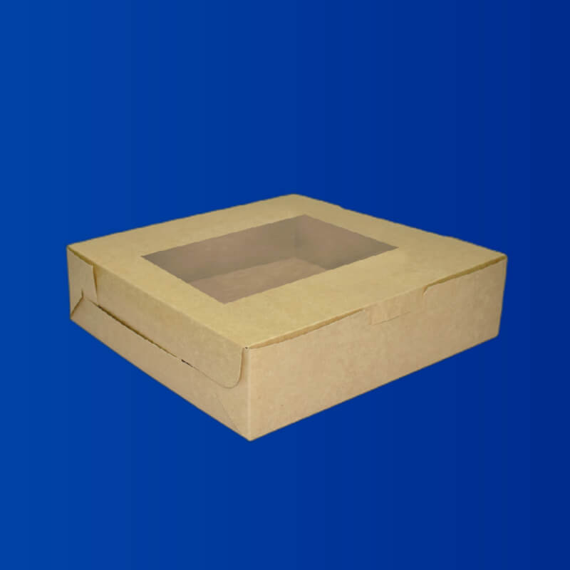 CAJA MUTIUSO X 10 CUADRADA CON VENTANA
