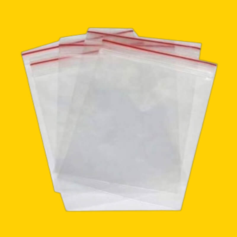 FUNDAS ZIPPER 15X20 CM