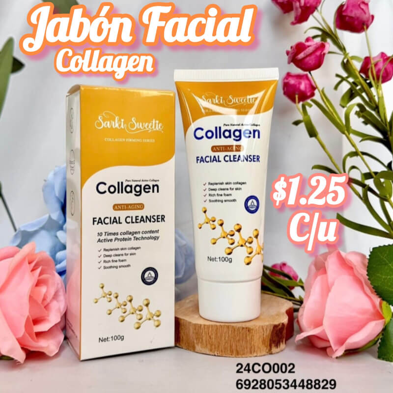 JABON FACIAL