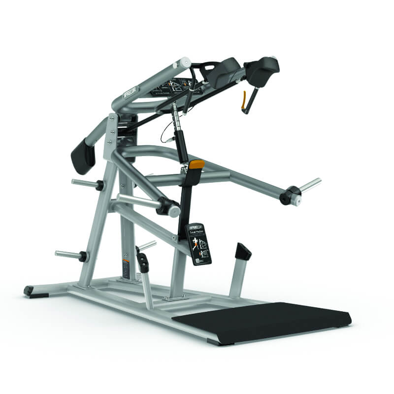Máquina de sentadillas Precor | Fitness Solutions Ecuador