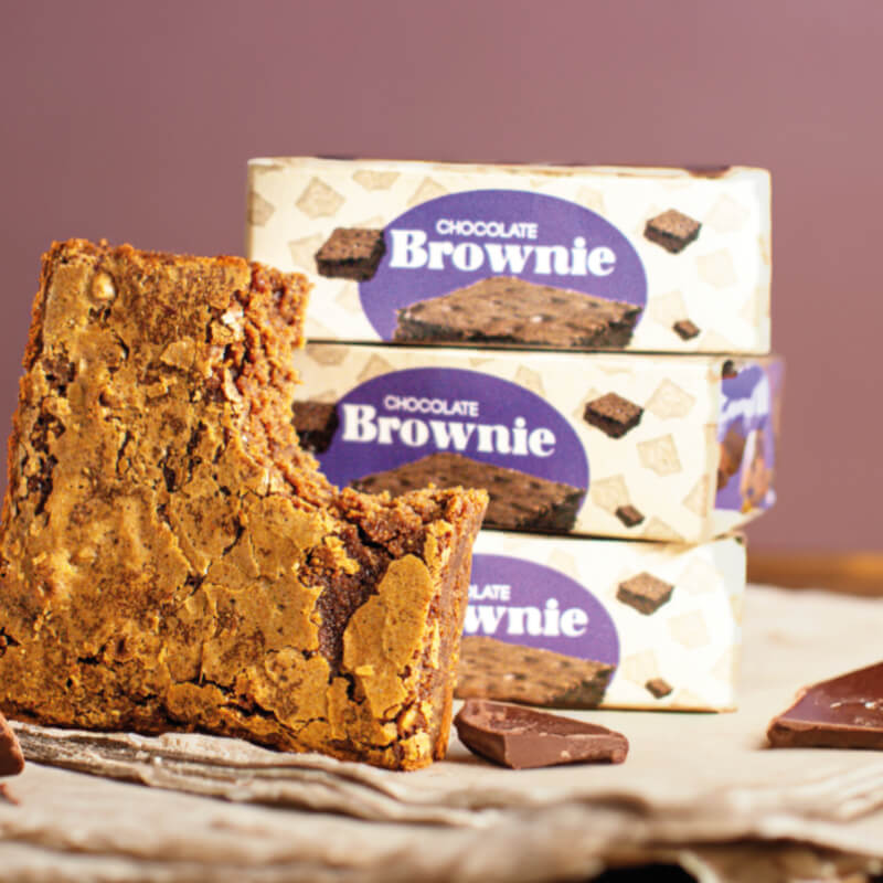 Brownies de Chocolate Caseros: Receta Irresistible