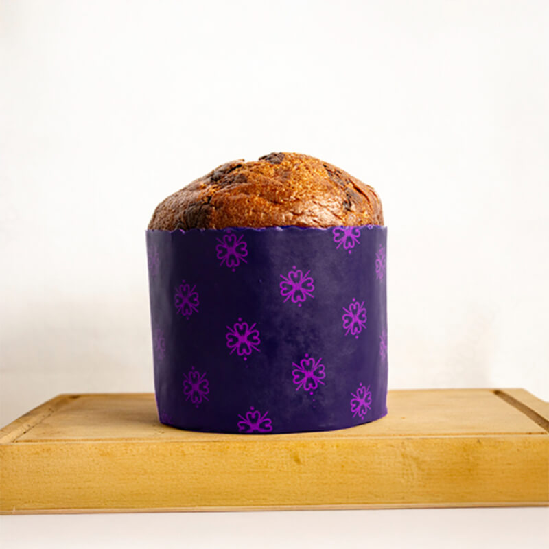 Pan de Pascua Tradicional 500gr - Receta Artesanal con Frutas y Pasas
