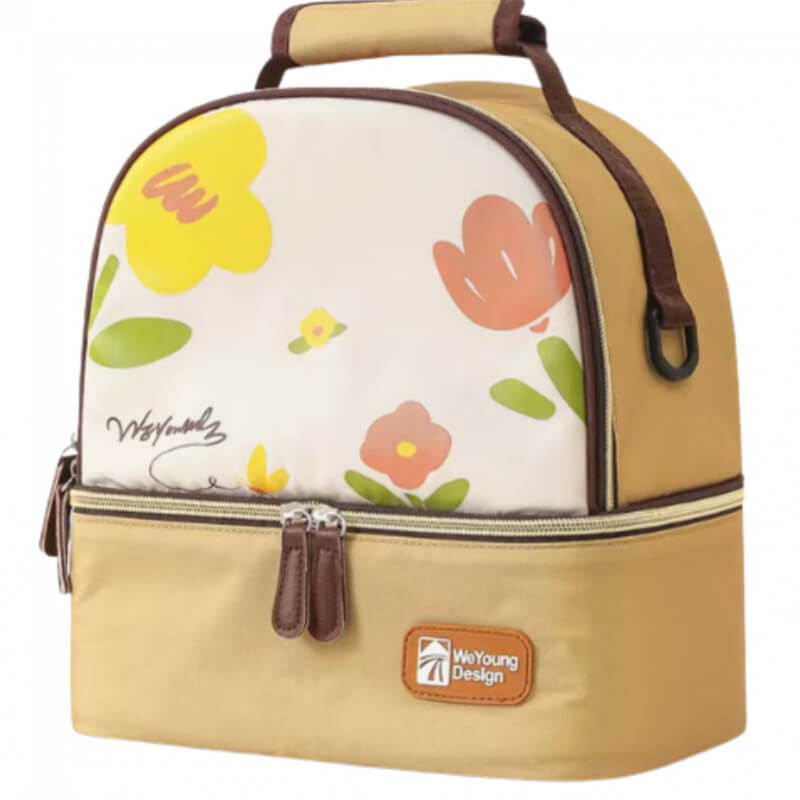 BOLSO TERMICO MULTIUSO ESTAMPADO